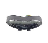 Avfpra Motorcycle Rear Light For TRIUMPH For DAYTONA 675 2005-2010 For SPEED For TRIPLE R 2008-2010 Motorcycle LED Tail Light Turn Signal Rear Brake Lamp Motorbike Rear Tail Light