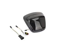 Avfpra Motorcycle Rear Light For Vespa For Sprint150 For Primavera For Sprint 150 Motorcycle Taillights Rear Tail Light Brake Blinker Stop Brake Lamp Motorbike Rear Tail Light(Chrome Red)