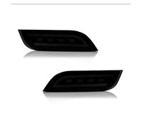 Avfpra Rear Bumper Tail Light For Subaru For Legacy For Exiga For Levorg XV For Crosstrek For Impreza For WRX For WRX For STI Rear Fog Lights(Dark gray)