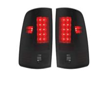 Avfpra Rear Tail Light 2PCS For Dodge For Ram 1500 2500 3500 2009-2018 Rear Brake Reverse Lights LED Tail Light Assembly