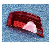 Avfpra Rear Tail Light For A5 2012 2013 2014 2015 2016 Outer Taillight Shell Tail Lamp Cover Brake Lights Mask Replace The Lampshade(Outside Left)