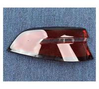 Avfpra Rear Tail Light For BYD For Song Pro For Dmi 2023 Outer Taillight Shell Tail Lamp Cover Turn Signal Stop Light Mask Replace(Outside Left)