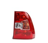 Avfpra Rear Tail Light For Kia For Sportage 2005-2010 Car Rear Bumper Tail Light Taillight Lamp Shell Cover Brake Taillamp(Right With Bulbs)
