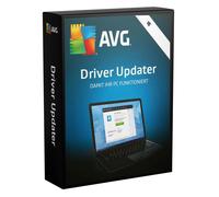 AVG Driver Updater 1 Device 1 Year