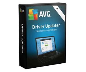 AVG Driver Updater 1 Device 2 Years