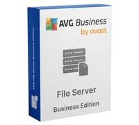 AVG File Server Business Edition from 100 User(s) 2 Years