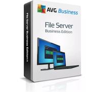 AVG File Server Business Edition (PC) (1 Device 1 Year) - AVG Key - GLOBAL
