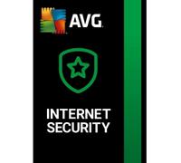 AVG Internet Security | 1 PC | 1 Year | Windows