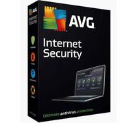 AVG Internet Security (10-PC 1 year)