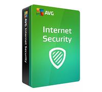AVG Internet Security 2-Desktop 1 year, ISCBN12XXL002 (1 year *Non physical item*)
