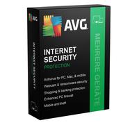 AVG Internet Security 2023 5 Devices 1 Year