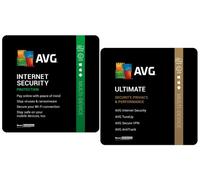 AVG Internet Security or Ultimate 2026: AVG Internet Security 2026 -10 Devices -2 Years