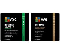 AVG Internet Security or Ultimate, AVG Ultimate 2025 - 10 Devices - 3 Years