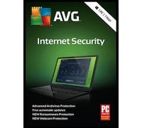 AVG Internet Security (PC) (1 User, 1 Year) - AVG Key - GLOBAL