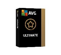 AVG Ultimate 2020, Multi Device incl. VPN 1 Device 1 Year