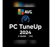 AVG PC TuneUp 2024 Key (3 Years / 1 PC) - GLOBAL