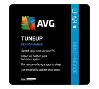 AVG PC TuneUp 2025 - 3 PC - 2 Years [Download]