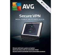 AVG Secure VPN 1 Device 1 Year GLOBAL