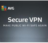 AVG Secure VPN Key (3 Years / Unlimited PCs)