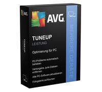 AVG TuneUp 5 Devices / 1 Year