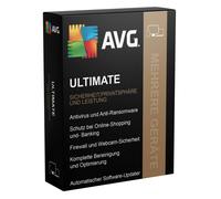 AVG Ultimate 2020, Multi Device incl. VPN 3 Devices 1 Year