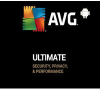 AVG Ultimate Mobile 2023 Key (2 Years / 5 Devices)