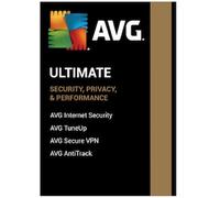 AVG Ultimate Multi-Device (5 Devices, 1 Year) - AVG PC, Android, Mac, iOS - Key GLOBAL