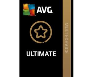 AVG Ultimate Security | 10 Devices | 1 Year | Windows, Mac, Android & iOS