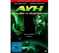 Avh: Alien Vs.Hunter Rem.ed. [Import allemand]