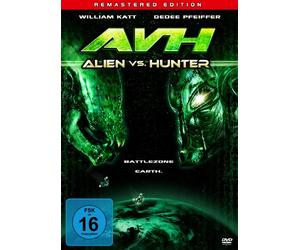 Avh: Alien Vs.Hunter Rem.ed. [Import allemand]