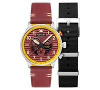 AVI-8 Flyboy Spirit Of Tuskegee Chronograph Limited Edition Brown Men's Watch AV