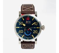 AVI-8 DAMBUSTER 80th Anniversary Royal British Legion Meca-Quartz Limited Edi...