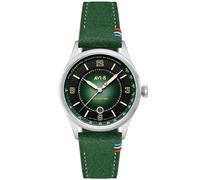 AVI-8 Flyboy 110TH ANNIVERSARY LIMITED EDITION AV-4153-01 - Man - 42 mm - Analogue - Automatic - Sapphire-Coated Mineral Glass Green 22 mm