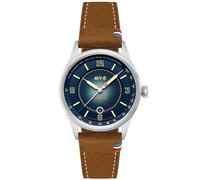 AVI-8 Flyboy AUTOMATIC 110th Anniversary Limited Edition AV-4153-02 - Man - 42 mm - Analogue - Automatic - Sapphire-Coated Mineral Glass Blue 22 mm