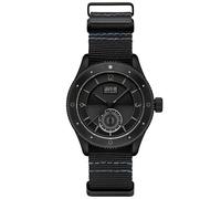 AVI-8 Flyboy AV-4112-05 - Man - 40 mm - Analogue - Mecha-Quartz - Mineral Glass Black 20 mm