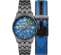 AVI-8 Flyboy Capcom 1942 Automatic Pixel Gunmetal Ace Limited Edition AV-161