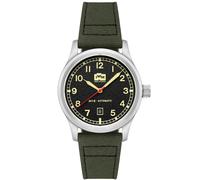 AVI-8 Flyboy Fieldmaster AV-4161-01 - Man - 42 mm - Analogue - Automatic - Sapphire-Coated Mineral Glass Black 22 mm