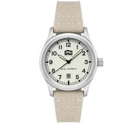 AVI-8 Flyboy Fieldmaster AV-4161-03 - Man - 42 mm - Analogue - Automatic - Sapphire-Coated Mineral Glass Beige 22 mm