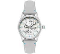 AVI-8 Flyboy Snoopy Peanuts AV-4156-01 - Man - 41 mm - Analogue - Automatic - Sapphire-Coated Mineral Glass White 22 mm