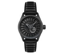 AVI-8 Hawker Harrier Pegasus Automatic Limited Edition AV-4127-01 - Man - 44 mm - Analogue - Automatic - Sapphire Glass Black 22 mm