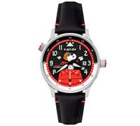 AVI-8 Hawker Hurricane Snoopy Limited Edition AV-4151-05 - Man - 44 mm - Analogue - Quartz - Mineral Glass Black 22 mm