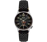 AVI-8 Hawker Typhoon AV-4119-01 - Man - 42 mm - Analogue - Automatic - Sapphire Glass Black 22 mm