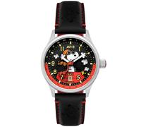 AVI-8 Kent GMT Peanuts Snoopy Flying Ace Limited Edition AV-4136-01 - Man - 42 mm - Analogue - Automatic - Sapphire Glass Black/Red 22 mm
