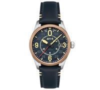 AVI-8 AV-4090-05 Mens Watch Spitfire Automatic 42mm 5ATM