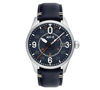 AVI-8 Men's Spitfire Smith Japanese Automatic Birmingham Watch - AV-4090-02