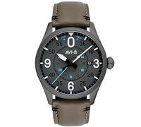 AVI-8 Men's Spitfire Smith Japanese Automatic Salisbury Watch - AV-4090-04