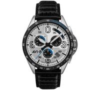 AVI-8 Mustang AV-4077-01 - Man - 43 mm - Analogue - Quartz Grey 16 mm