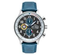AVI-8 Pilot Hawker Hurricane Men's Japanese Quartz Watch AV-4011-0F