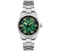 AVI-8 Spitfire AV-4147-22 - Man - 42 mm - Analogue - Automatic - Sapphire Glass Green 22 mm