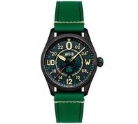 AVI-8 Spitfire Paddy Limited Edition AV-4154-01 - Man - 42 mm - Analogue - Automatic - Sapphire Glass Black 22 mm